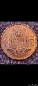 Monete con errori: 100ptas España 1975 Rey ERRORES ””SC””